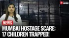 Mumbai Shocker: How Police Freed 17 Children Held Hostage Inside Studio