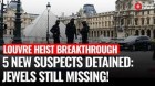 Five New Arrests in $102 Million Louvre Heist as Hunt for Missing Crown Jewels Intensifies