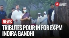 Rahul, Sonia, Mallikarjun Kharge & Other Congress Leaders Pay Tribute To Indira Gandhi