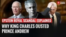 Explained: How Prince Andrewâs Epstein Scandal Led King Charles to Strip His Royal Titles