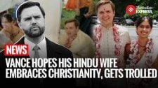 JD Vance Wants His Wife Usha To Join Christianity, Here Is How Internet Responded
