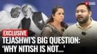 Tejashwi Yadav Questions NDA’s Silence on Bihar CM Face, Missing Manifesto | Exclusive Interview