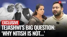 Tejashwi Yadav Questions NDAâs Silence on Bihar CM Face, Missing Manifesto | Exclusive Interview