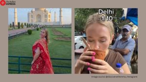 Foreign traveller rates Indian cities by safety