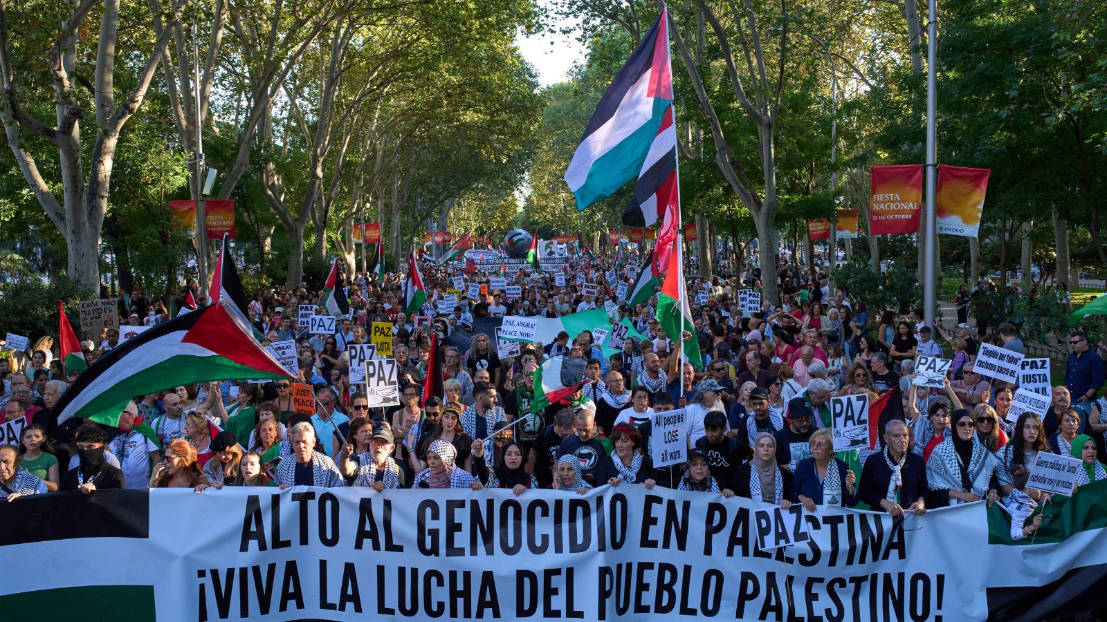 Italy bans pro-Palestinian October 7 demonstration in Bologna as tensions rise