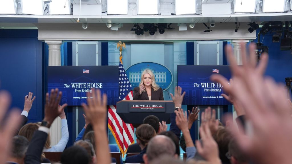 Karoline Leavitt resigns: Her role in Trump’s India-US trade, Operation