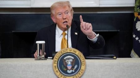 President Donald Trump