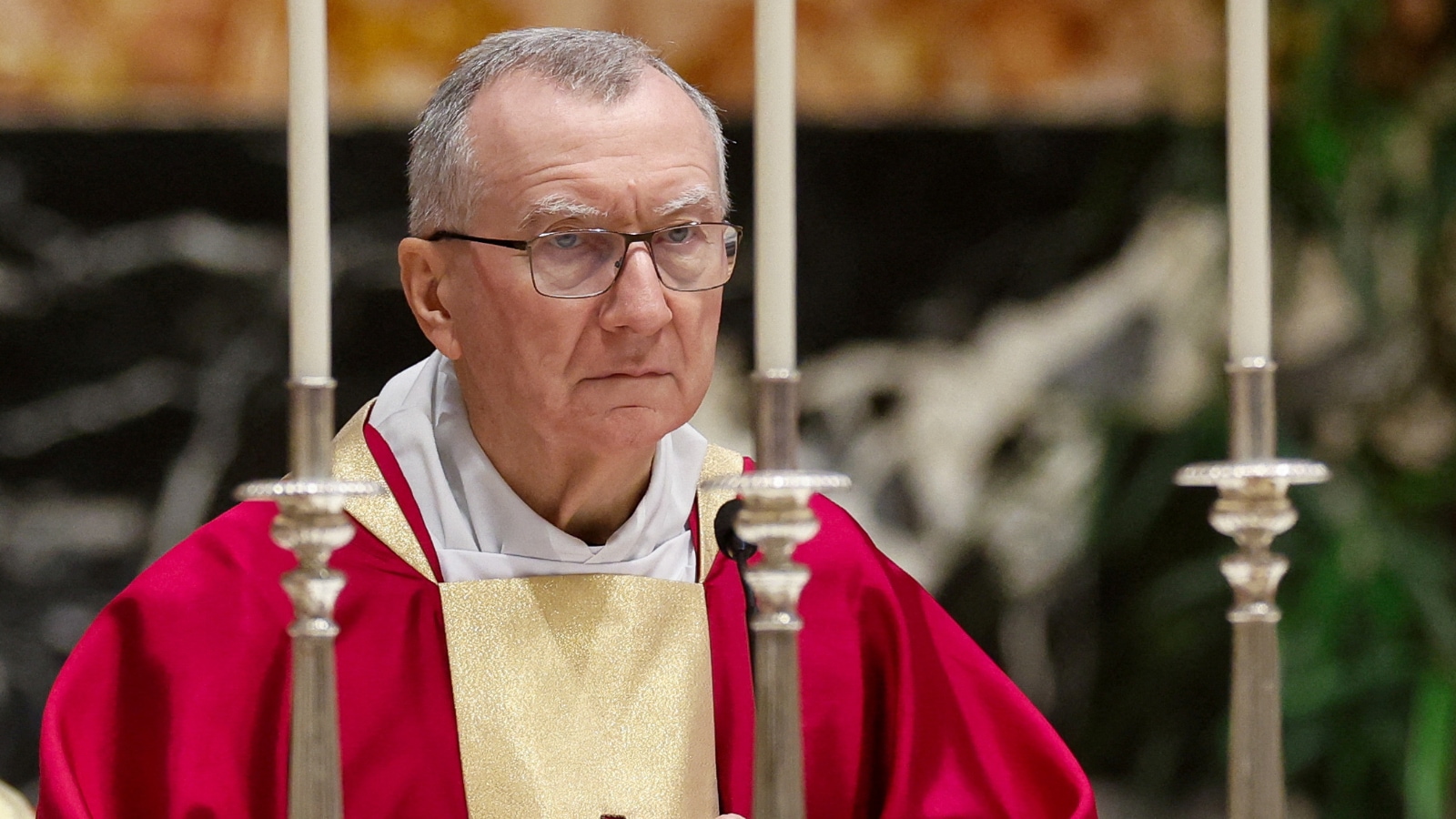 Vatican Condemns 