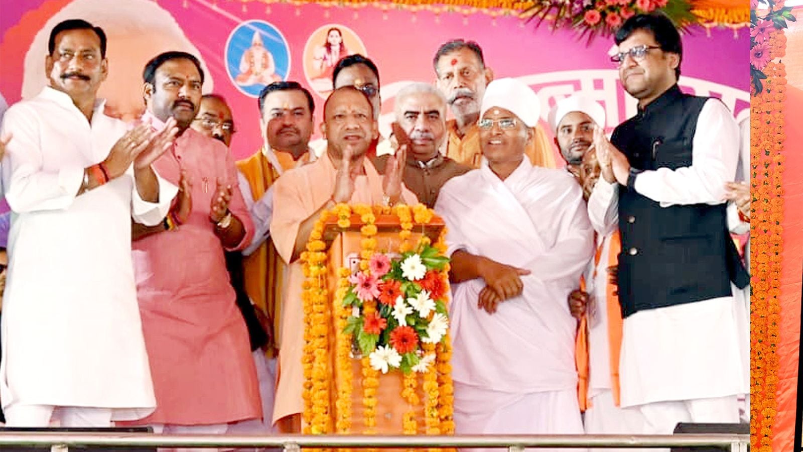Mustafabad to Kabir Dham: UP CM Yogi Adityanath proposes another name change