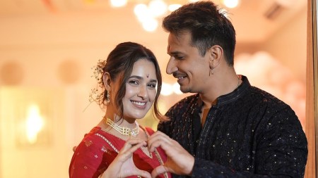 Yuvika Chaudhary turned to faith to cope with marital struggles