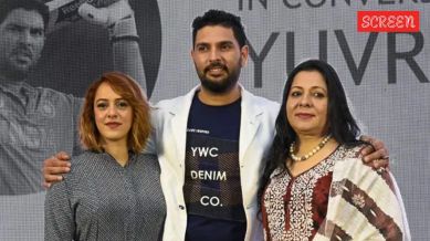 Yuvraj Singh