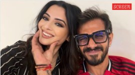 Yuzvendra Chahal receives Bhai Dooj greetings from sister