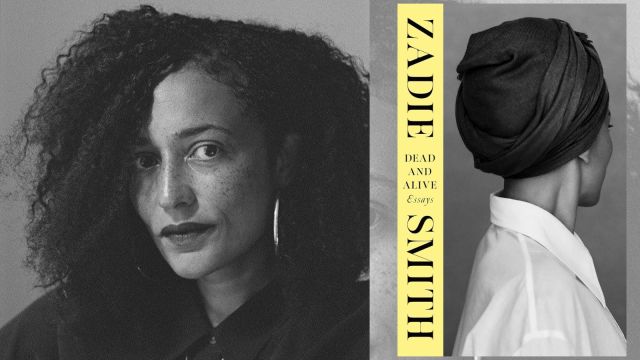 Where To Begin With Zadie Smith From White Teeth To Dead And Alive Where To Begin With Zadie Smith From White Teeth To Dead And Alive