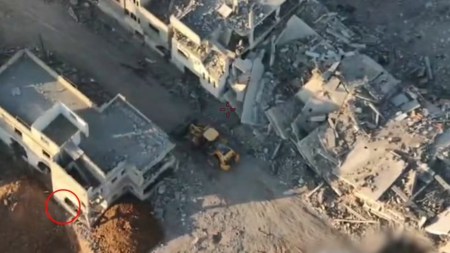 Israel releases video of Hamas 'staging' recovery of hostage Ofir Tzarfati’s partial remains