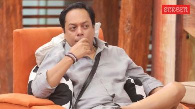 Zeishan Quadri gets evicted from Bigg Boss 19