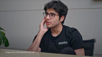 Zepto founder Aadit Palicha's biggest problem is Bengaluru traffic