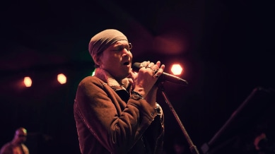 Singer Zubeen Garg