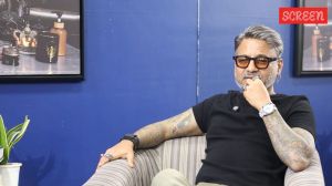 Aalim Hakim is also currently designing Shah Rukh Khan’s look for King.