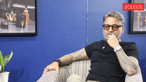 Aalim Hakim is also currently designing Shah Rukh Khan’s look for King.