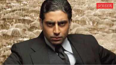 Abhishek Bachchan