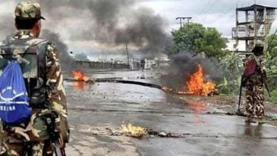 The incident rekindled tensions in one of the long-contested stretches where both states have yet to reach a final settlement.