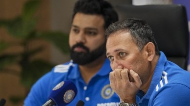 Steve Harmison slammed Ajit Agarkar's tone of comments on Rohit Sharma and Virat Kohli. (PTI)