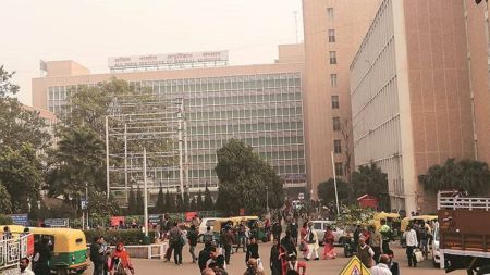 AIIMS Delhi to hire external agency, AIIMS Delhi to hire external agency for public relations, AIIMS, Delhi AIIMS, delhi news, India news, Indian express, current affairs