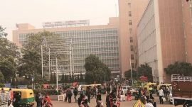 AIIMS Delhi to hire external agency, AIIMS Delhi to hire external agency for public relations, AIIMS, Delhi AIIMS, delhi news, India news, Indian express, current affairs