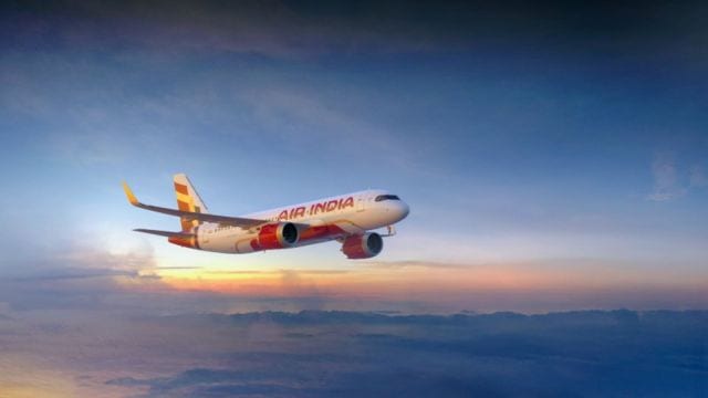 Air India’s domestic flights departing from or arriving at T2 will be renumbered to have four digits starting with ‘1’.