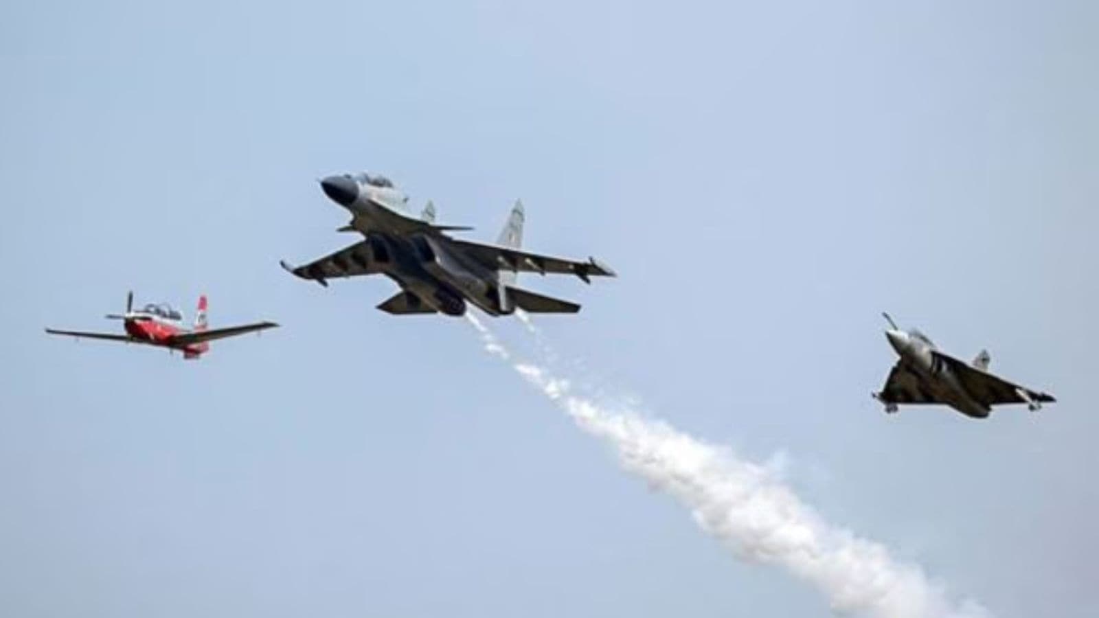 Ahmedabad air show cancelled