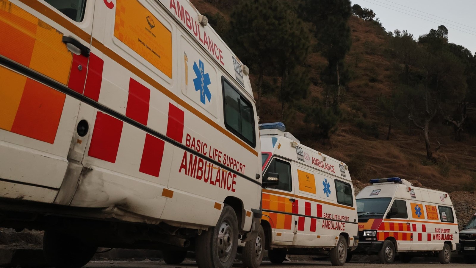 indianexpress.com - Over 5,400 medical emergencies reported across state on Diwali: Emergency ambulance services