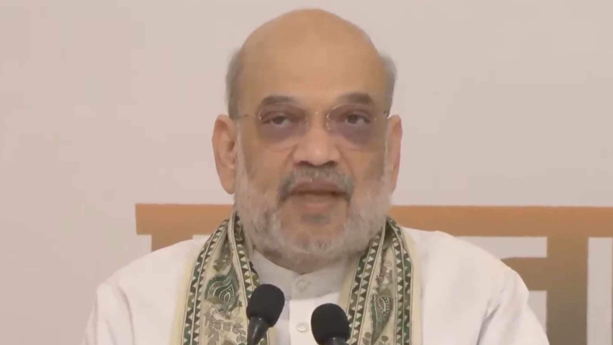 Grand parade in Gujarat’s Ekta Nagar every Oct 31 to mark Sardar Vallabhbhai Patel’s birth anniv: Amit Shah