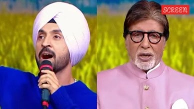 Amitabh Bachchan recalls quitting 'Punjab special' alcohol in latest KBC teaser with guest Diljit Dosanjh