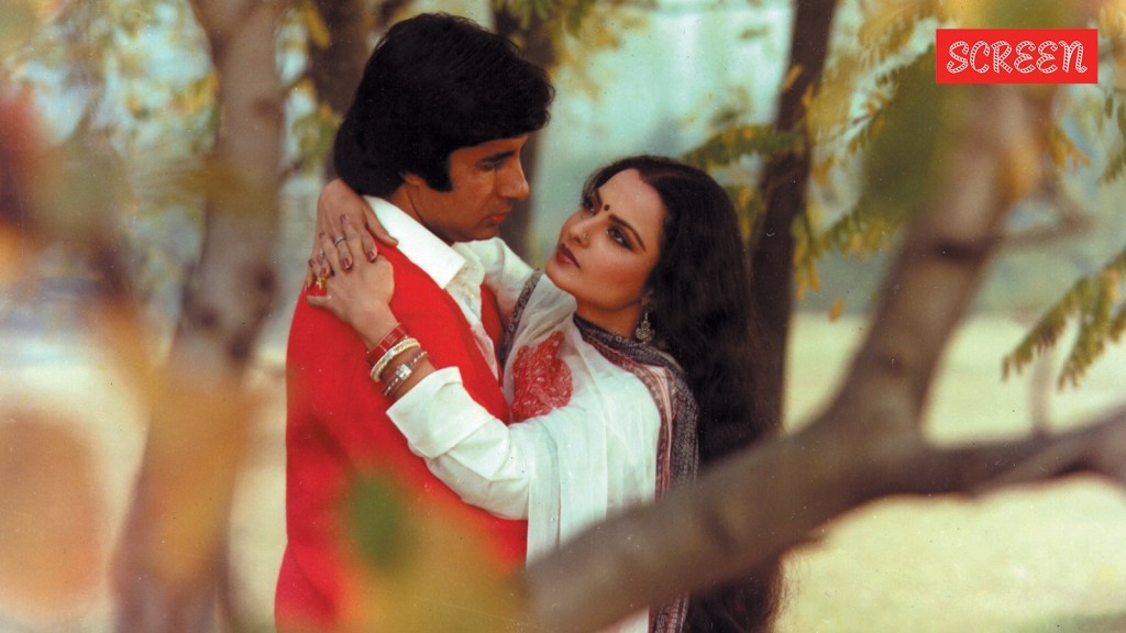 Rekha loved Amitabh Bachchan, but knew he wouldn’t accept her publicly ...