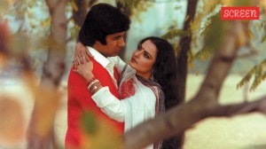 Amitabh Bachchan and Rekha last worked together in Silsila