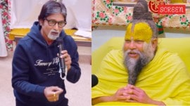 When Amitabh Bachchan's lookalike Shashikant met Premanand Maharaj