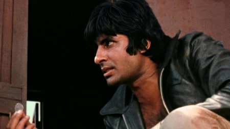 For Palestinians of my generation, Amitabh Bachchan was the hero who inspired us to resist oppression, avenge humiliation