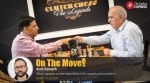Back then, the 26-year-old Anand was an emerging star who was making a name for himself by playing a heady concoction of fast and precise chess. But the 32-year-old Kasparov was a planet unto himself with a gravitational pull. (Photo Credit: Lennart Ootes via St Louis Chess Club)