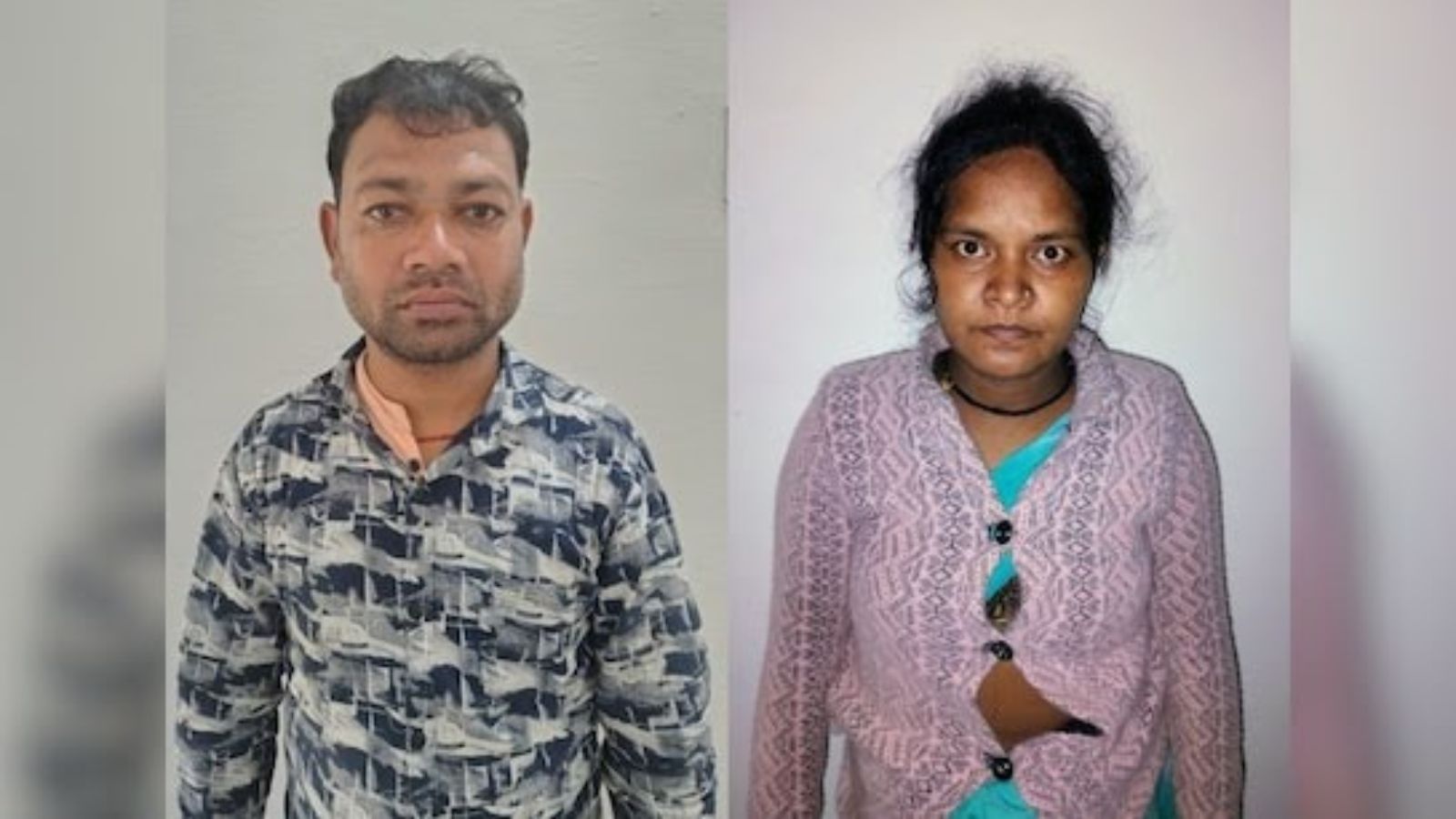 MP Teachers Arrested After Abandoning Newborn