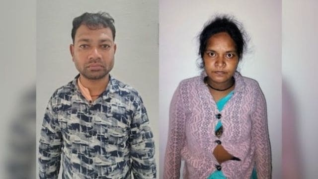 anand couple, madhya pradesh, child abandoned,