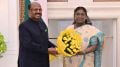 Governor briefs President on Bengal situation; flags ‘anarchy’ in state before media