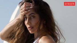 Anusha Dandekar alcohol at 14