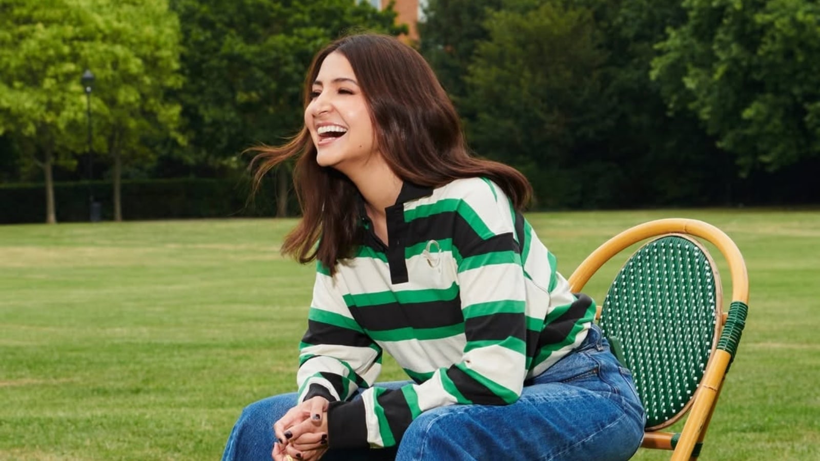 ‘I would react too quickly to situations’: Anushka Sharma on how learning to respond changed her and Virat Kohli’s life