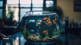 beginner's aquarium fish