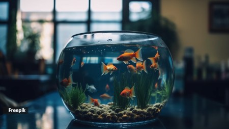 beginner's aquarium fish