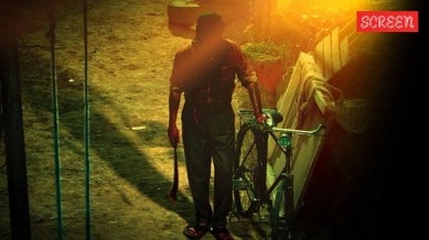 First look poster of Arasan