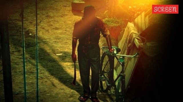 First look poster of Arasan
