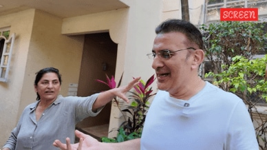 Parmeet Sethi complains about wife Archana Puran Singh's 'taunts'