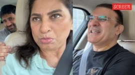 Archana Puran Singh scolds sons as they say father Parmeet Sethi doesn't need her love now