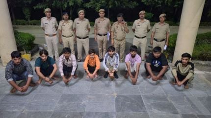 Based on the complaint, a case was registered at the Farrukhnagar police station on October 24 under relevant legal provisions, including provisions of the Scheduled Castes and Scheduled Tribes (Prevention of Atrocities) Act.